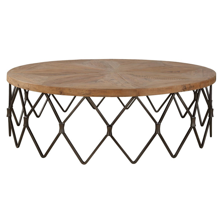 Chain Reaction Coffee Table