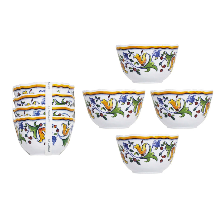 Capri Dessert Bowls (Set of 4)