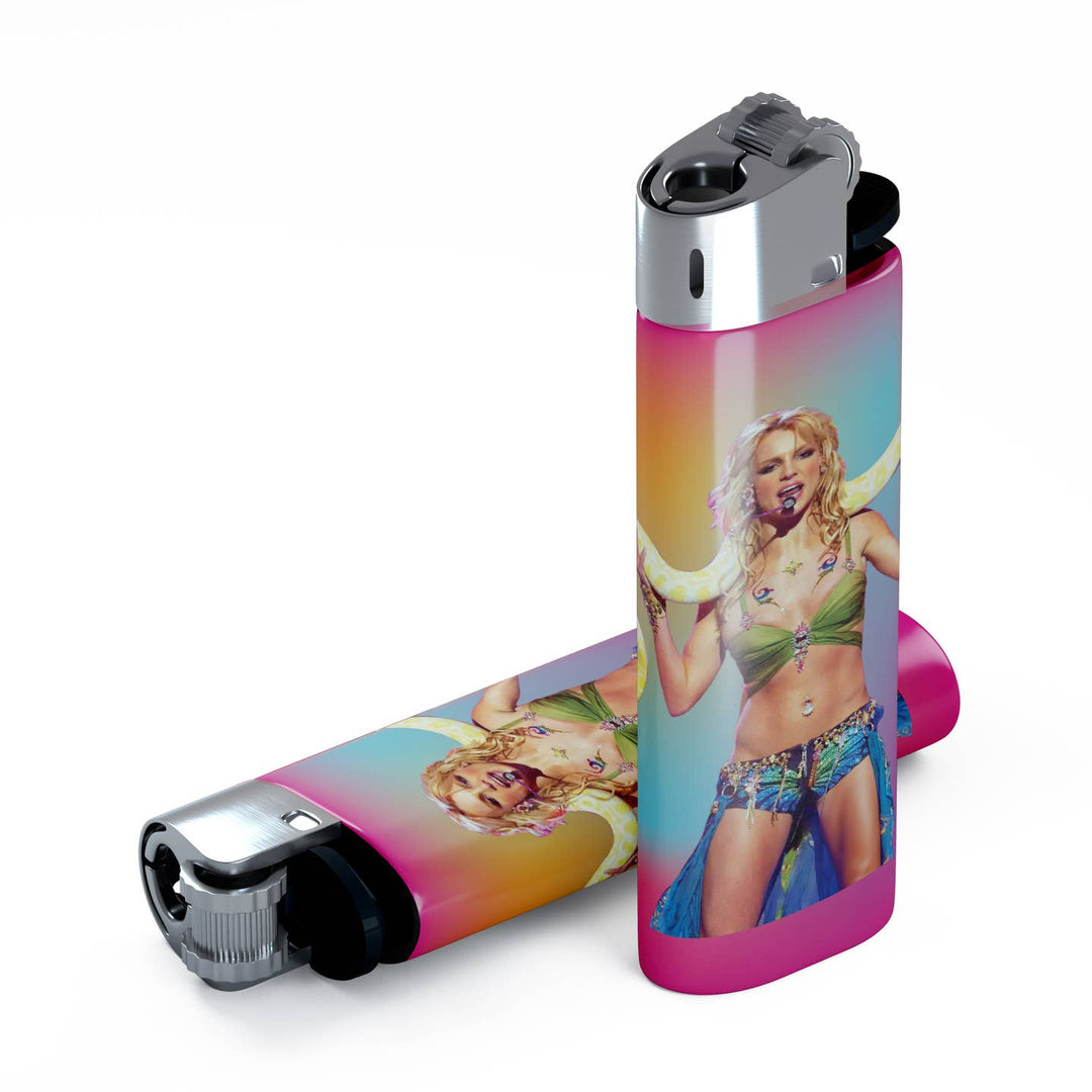 Britney Snake Lighter