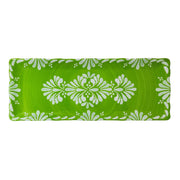 Paloma Baguette Tray - Green