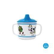 Melamine Sippy Cup For Kids – Farm Animals