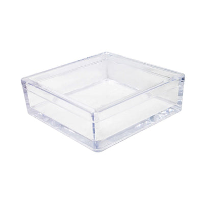 Valencia Cocktail Napkins & Acrylic Holder Gift Set