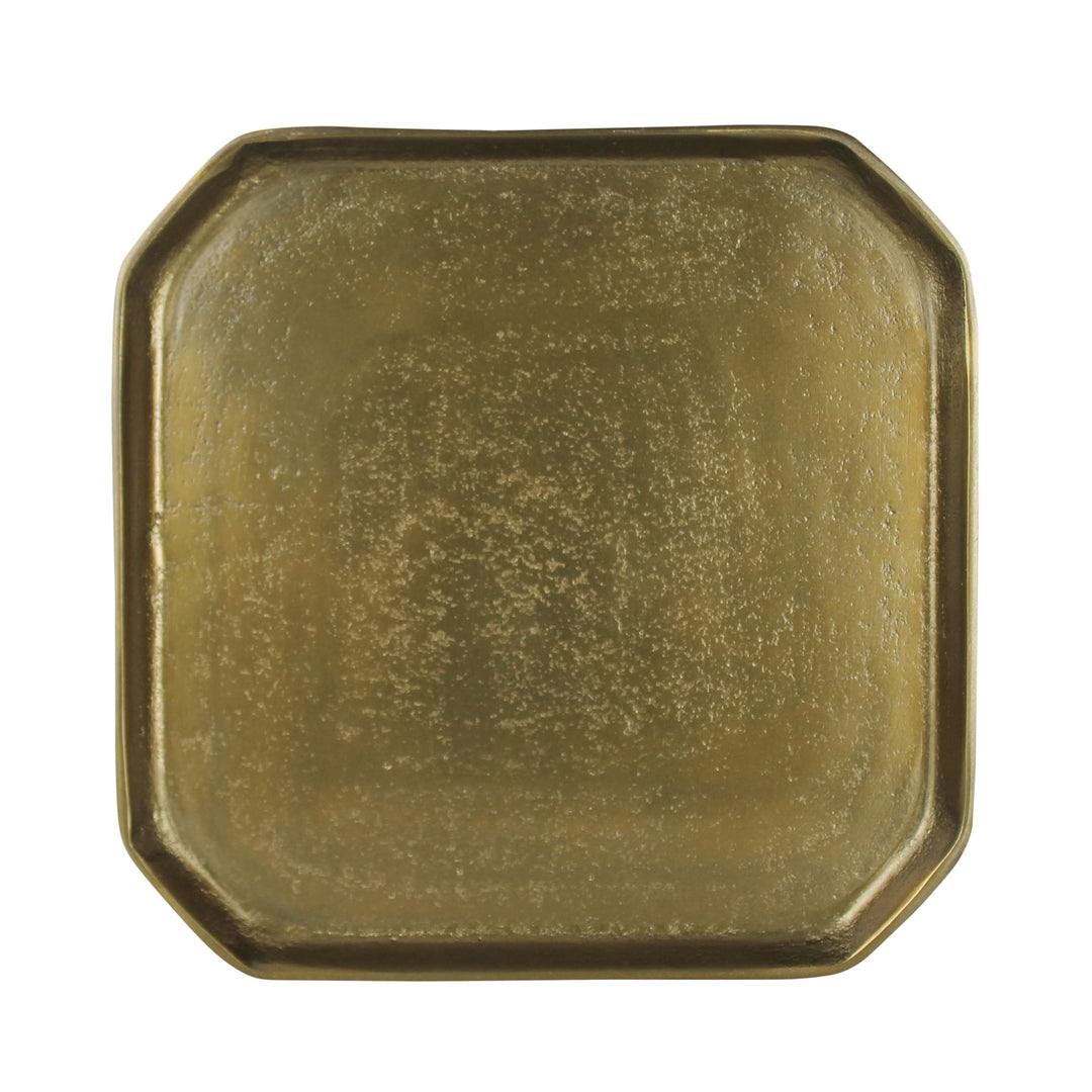Fitch Brass Tray - Small