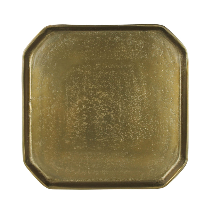 Fitch Brass Tray - Small