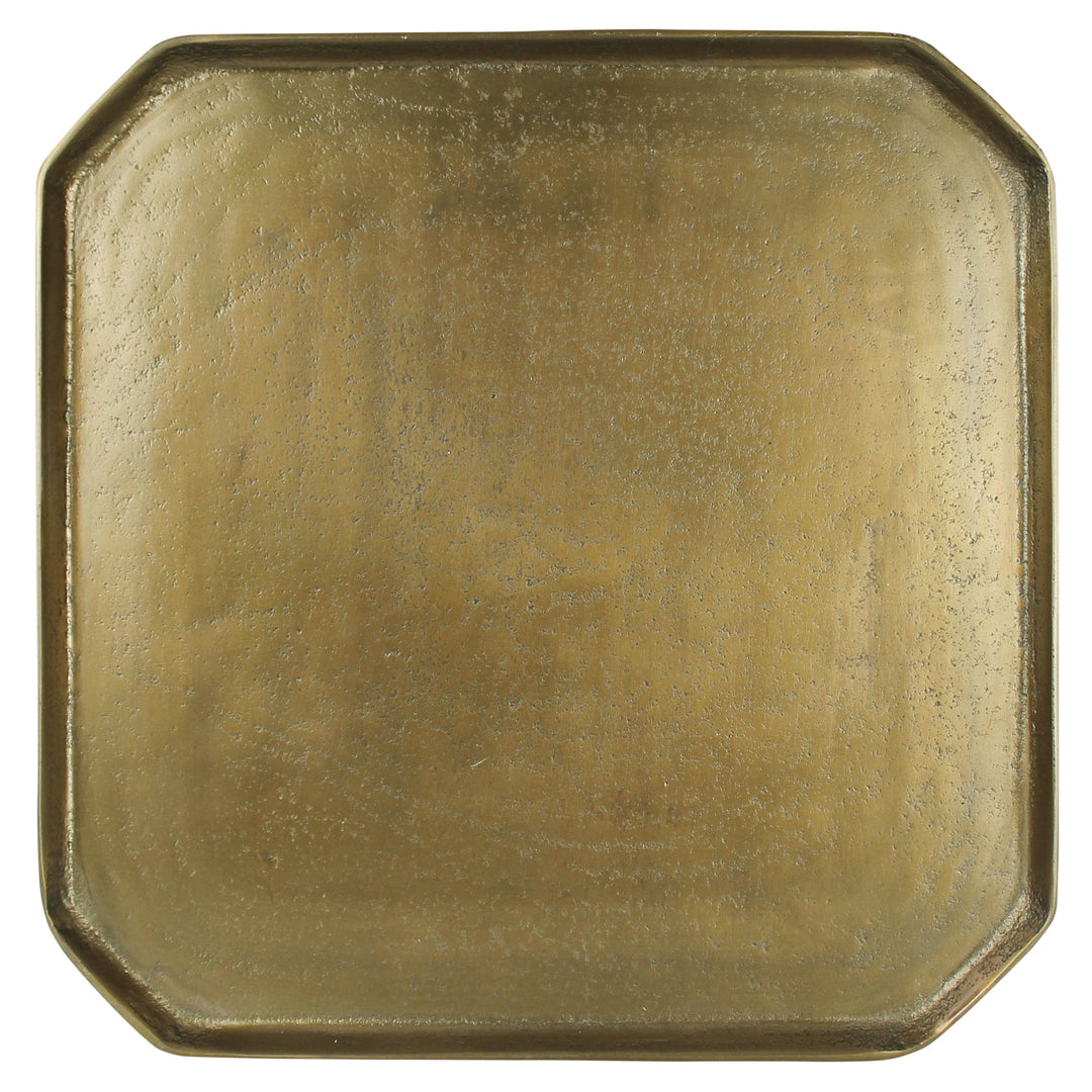 Fitch Brass Tray - Large