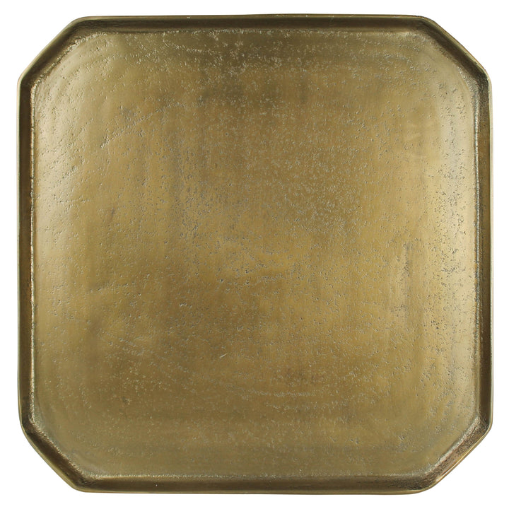 Fitch Brass Tray - Large
