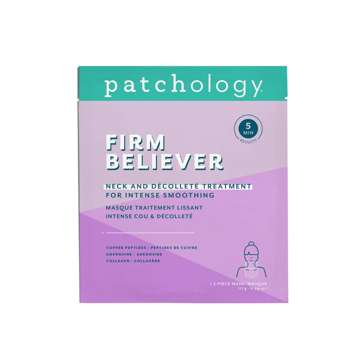 Firm Believer Neck & Decollete Treatment For Intense Smoothing