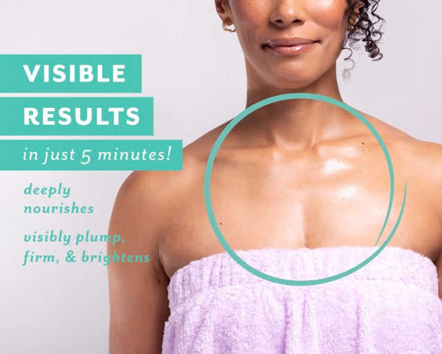 Firm Believer Neck & Decollete Treatment For Intense Smoothing