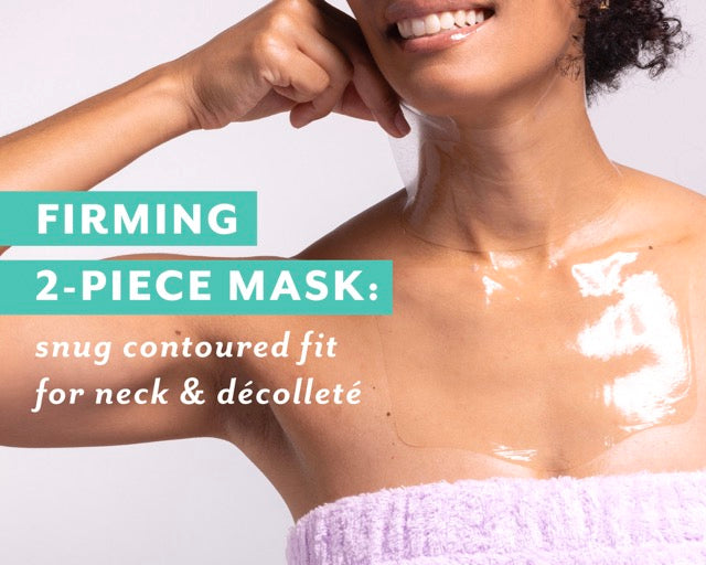 Firm Believer Neck & Decollete Treatment For Intense Smoothing