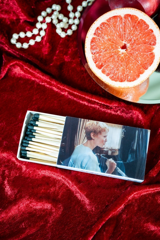 Rosemary's Baby Lenticular Matches