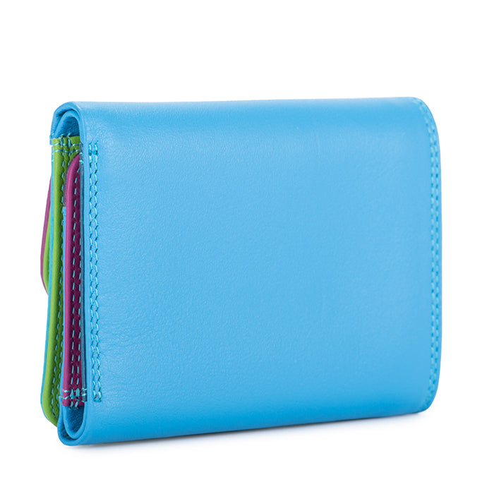 Small Tri-Fold Wallet - Liguria