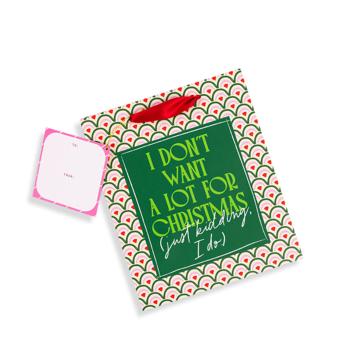 A Lot Gift Bag - Medium