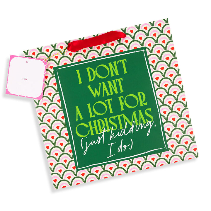 A Lot Gift Bag - Large