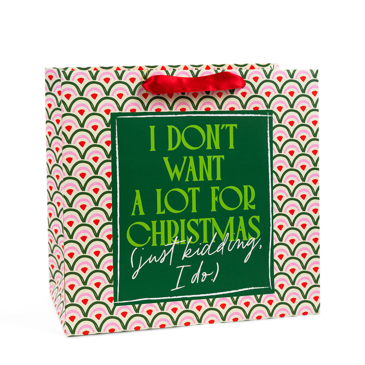 A Lot Gift Bag - Large