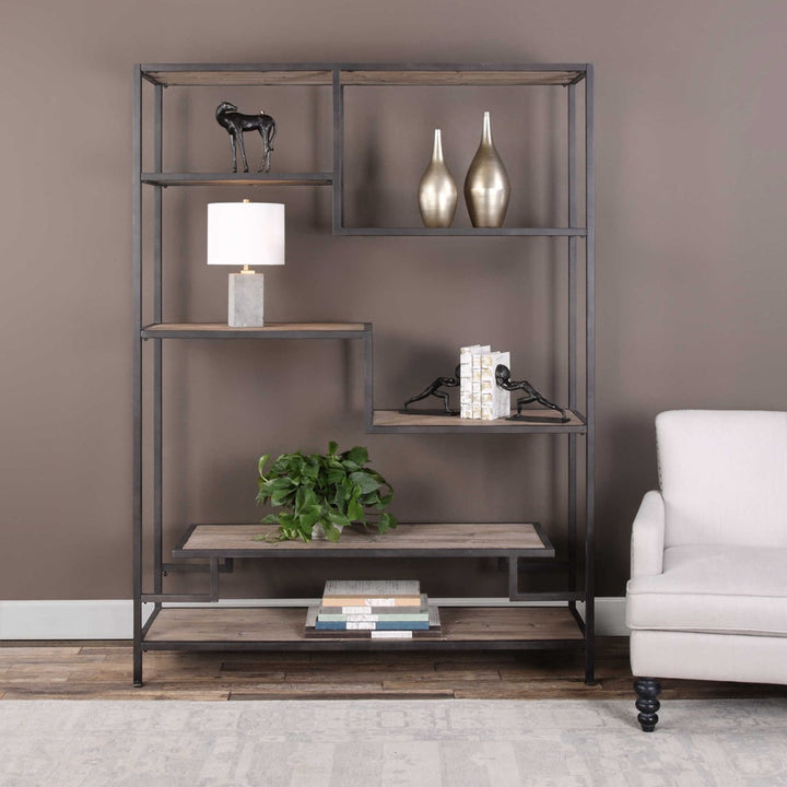 Sherwin Etagere