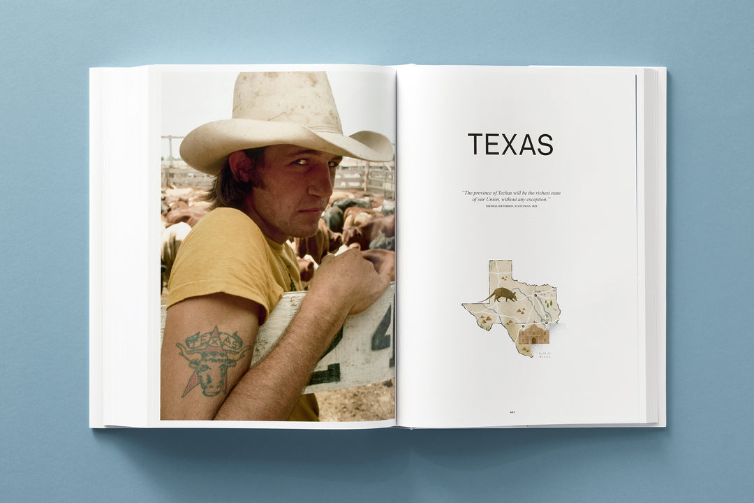 National Geographic. The United States of America XL
