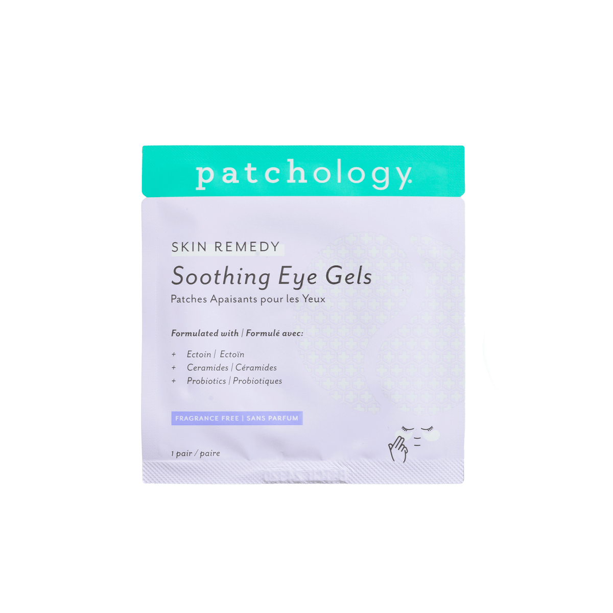 Skin remedy Soothing Eye Gel - Just Fabulous Palm Springs