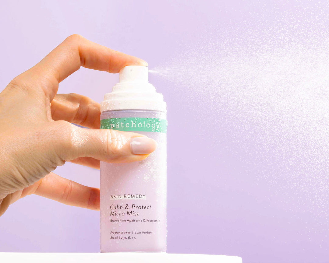 Skin Remedy Calm & Protect Mist