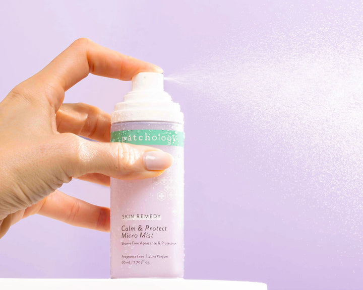 Skin Remedy Calm & Protect Mist