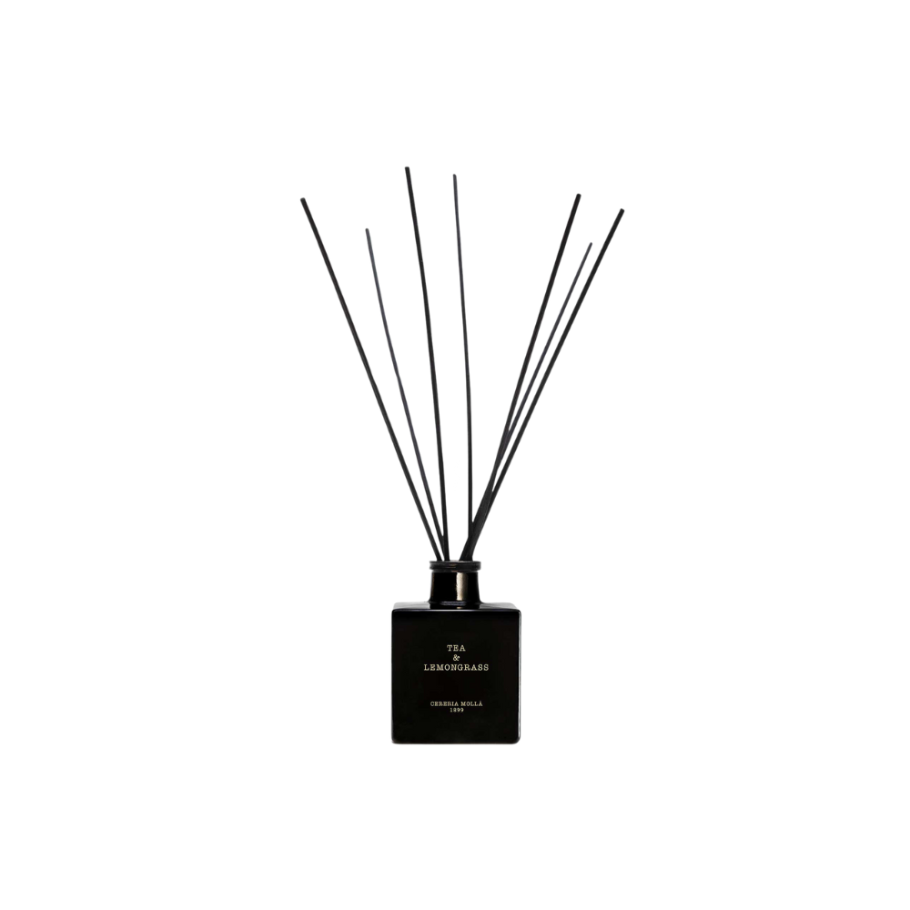 Tea & Lemongrass 250 ML. Premium Reed Diffuser