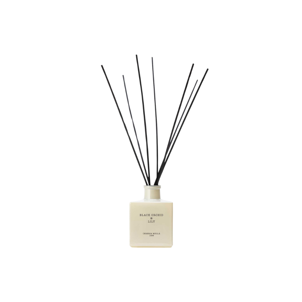 Black Orchid & Lily 250 ML. Premium Reed Diffuser