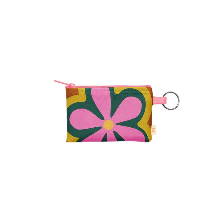Nostalgia Penny Key Ring