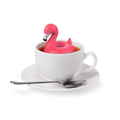 Float-Tea Flamingo Infuser