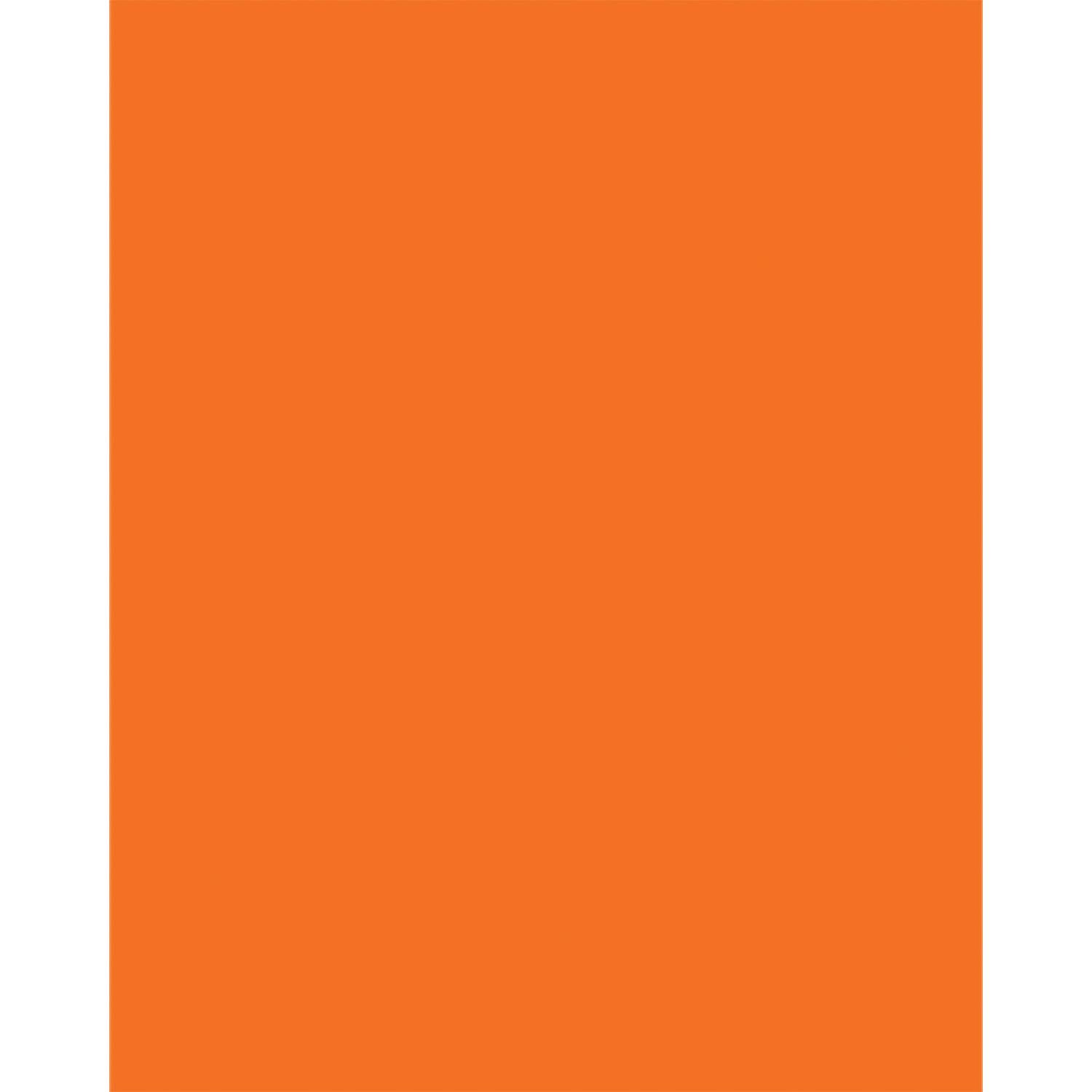 Orange Solid Tissue Paper - Just Fabulous Palm Springs