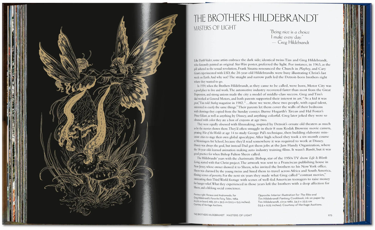 45th Anniversary: Masterpieces Of Fantasy Art - Just Fabulous Palm Springs