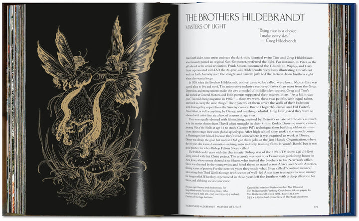 45th Anniversary: Masterpieces Of Fantasy Art