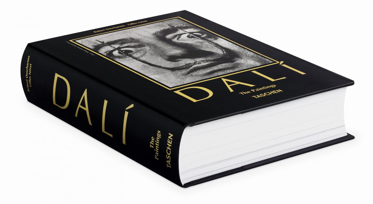 BU Hardcover: Dalí: The Paintings - Just Fabulous Palm Springs