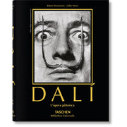 BU Hardcover: Dalí: The Paintings - Just Fabulous Palm Springs
