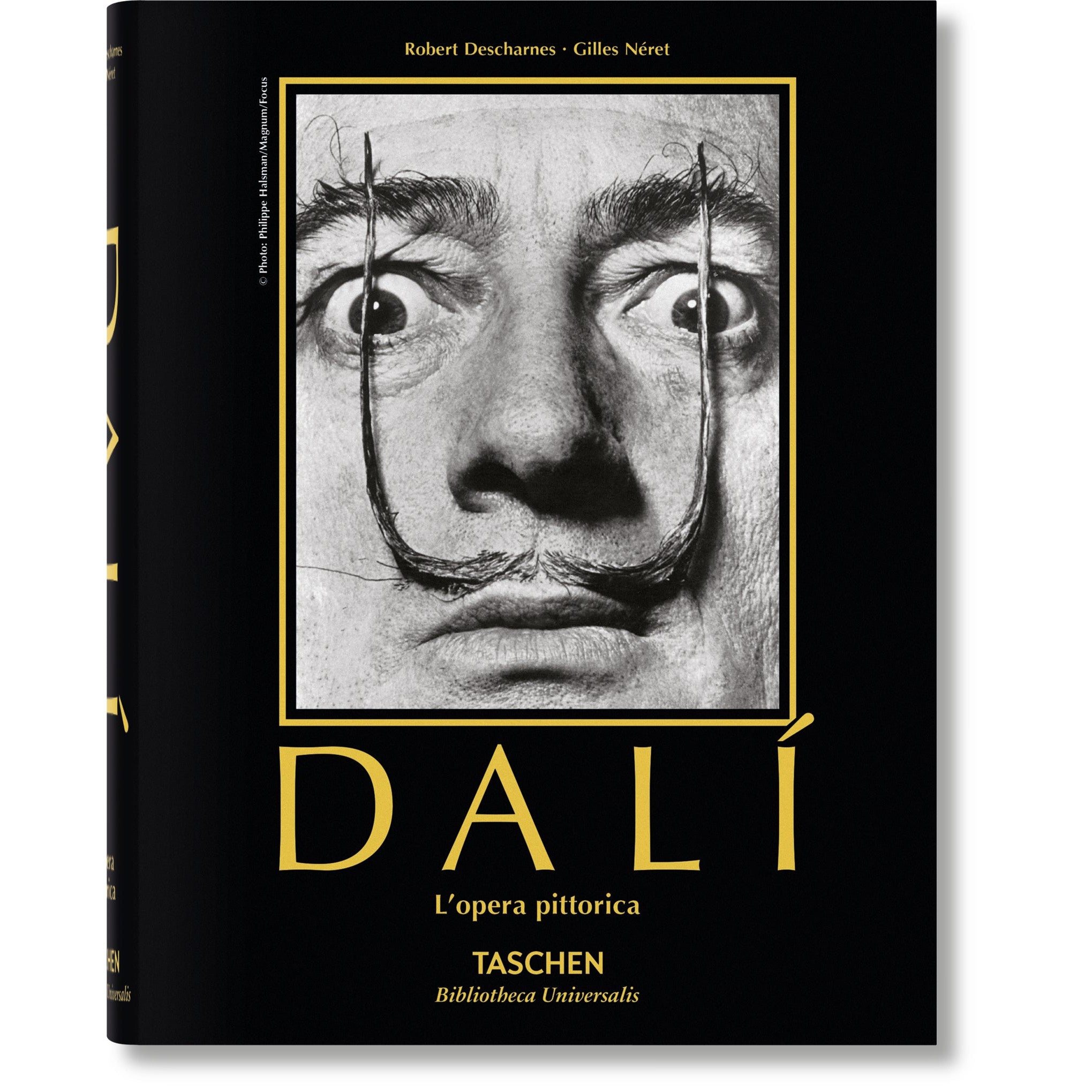 BU Hardcover: Dalí: The Paintings - Just Fabulous Palm Springs