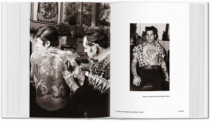 BU Hardcover: 1000 Tattoos