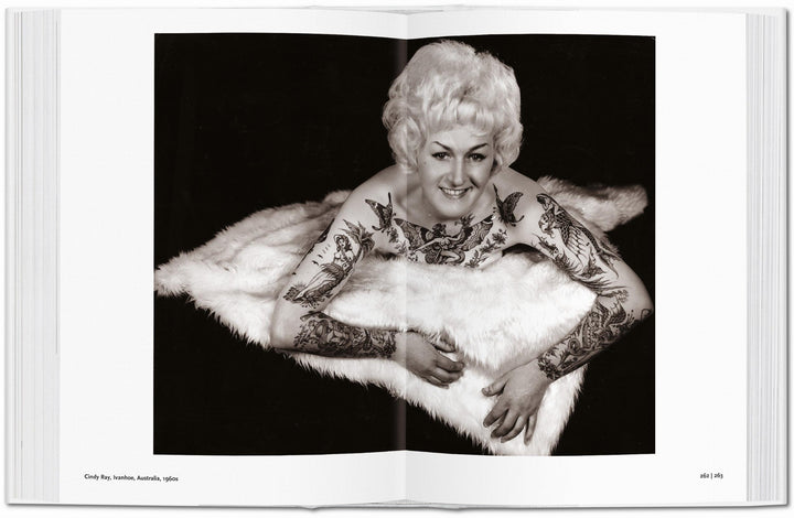 BU Hardcover: 1000 Tattoos