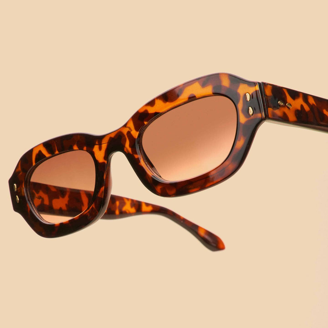 Honey Limited Edition Sunglasses - Tortoise