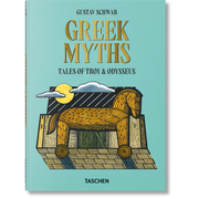 ICONS: Greek Myths: Tales Of Troy And Odysseus - Just Fabulous Palm Springs