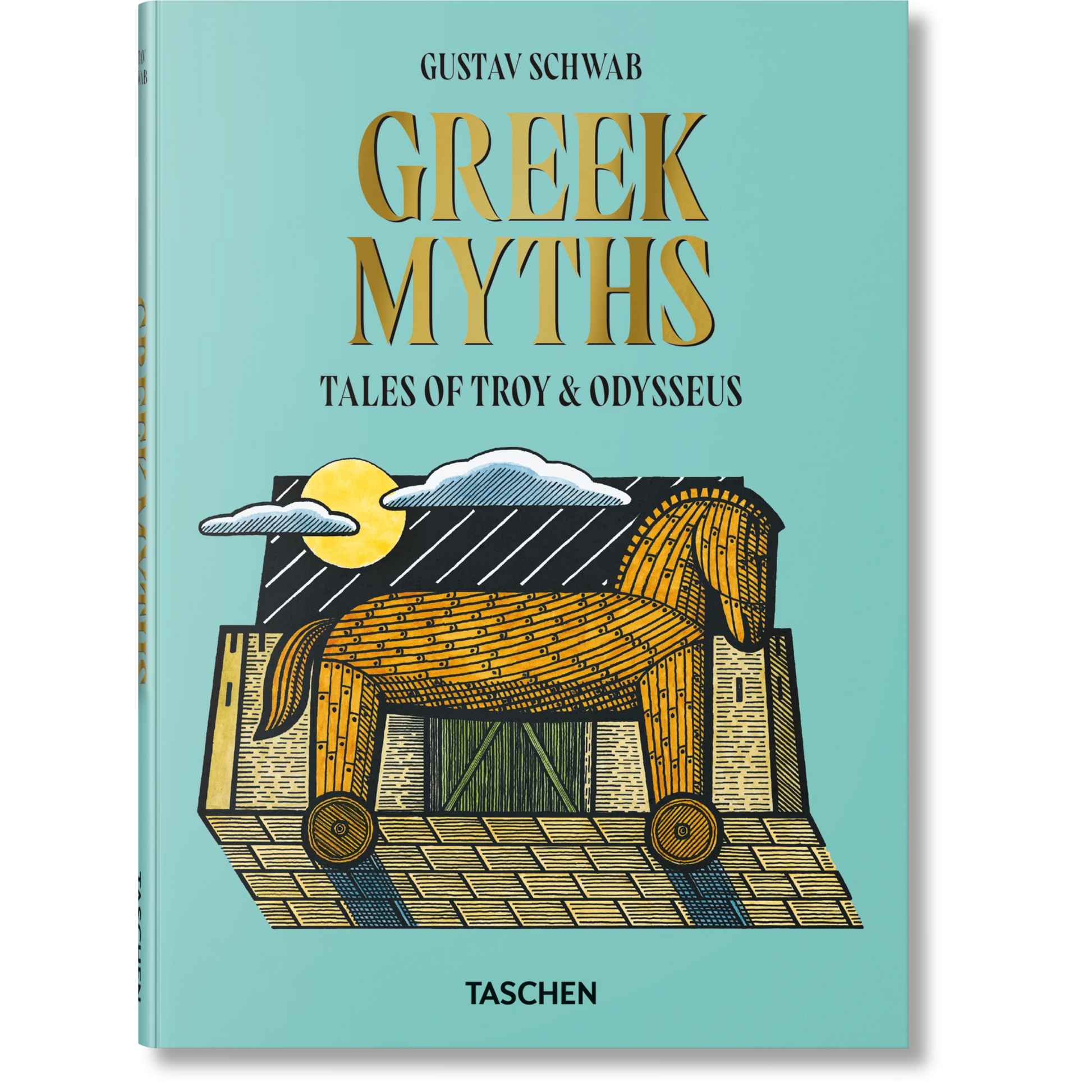 ICONS: Greek Myths: Tales Of Troy And Odysseus - Just Fabulous Palm Springs