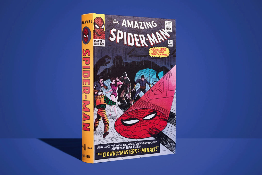 Marvel Comics Library: Spider-Man. Vol. 2 - 1965–1966 XXL