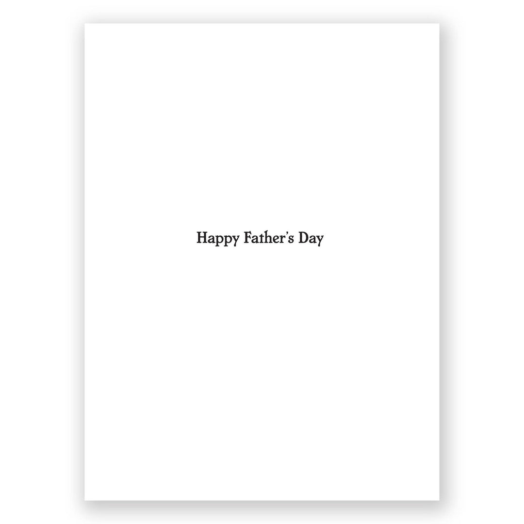 Sailboat Father's Day Greeting Card