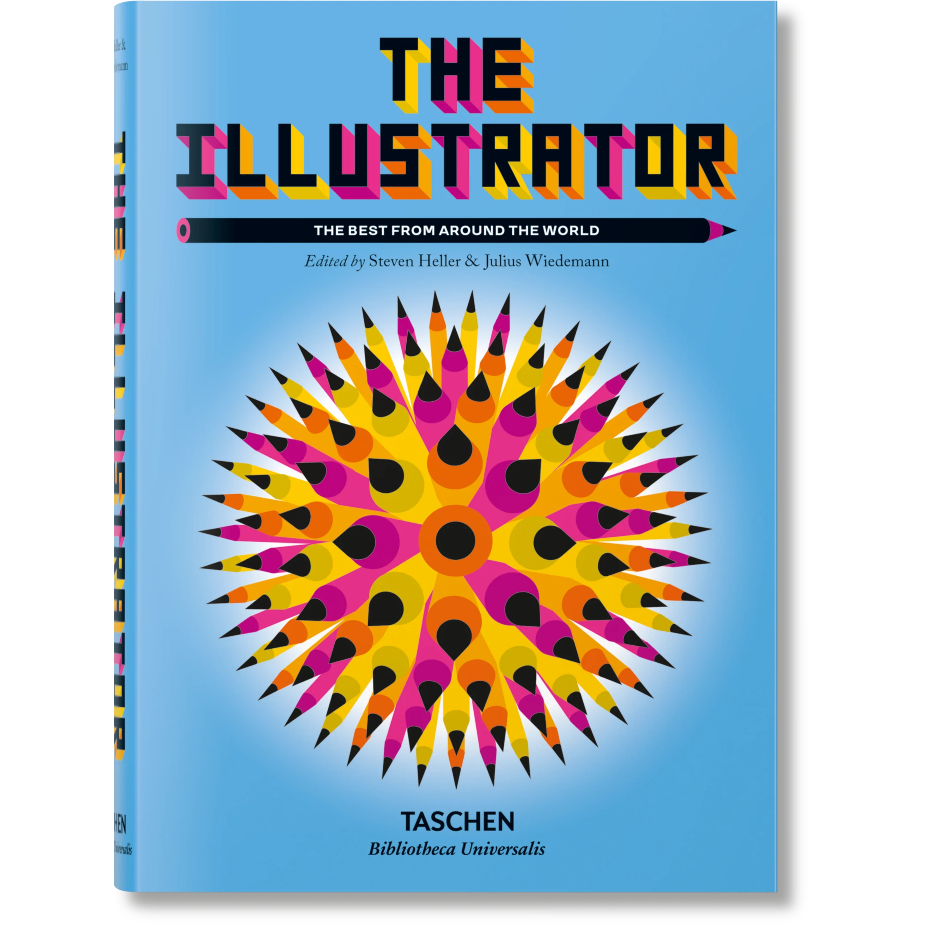 BU Hardcover: The Illustrator - The Best From Around The World