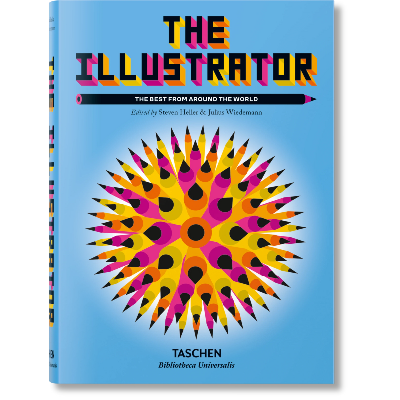 BU Hardcover: The Illustrator - The Best From Around The World