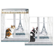Remi A Paris Square Box Matches