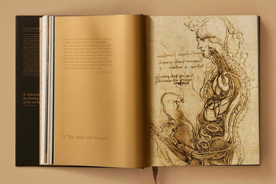 Leonardo - The Complete Paintings and Drawings XXL