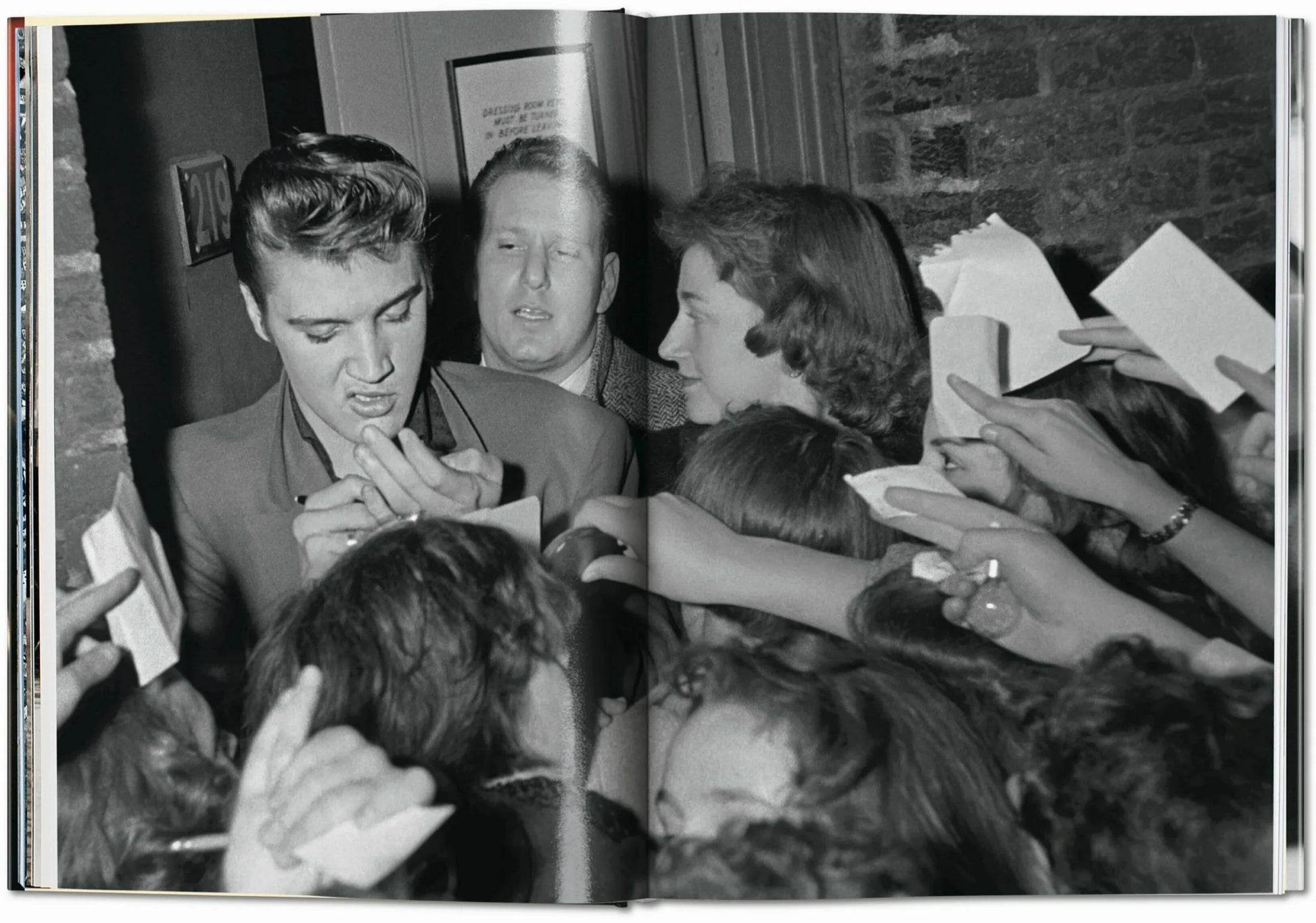 Alfred Wertheimer: Elvis and the Birth of Rock and Roll - Just Fabulous Palm Springs