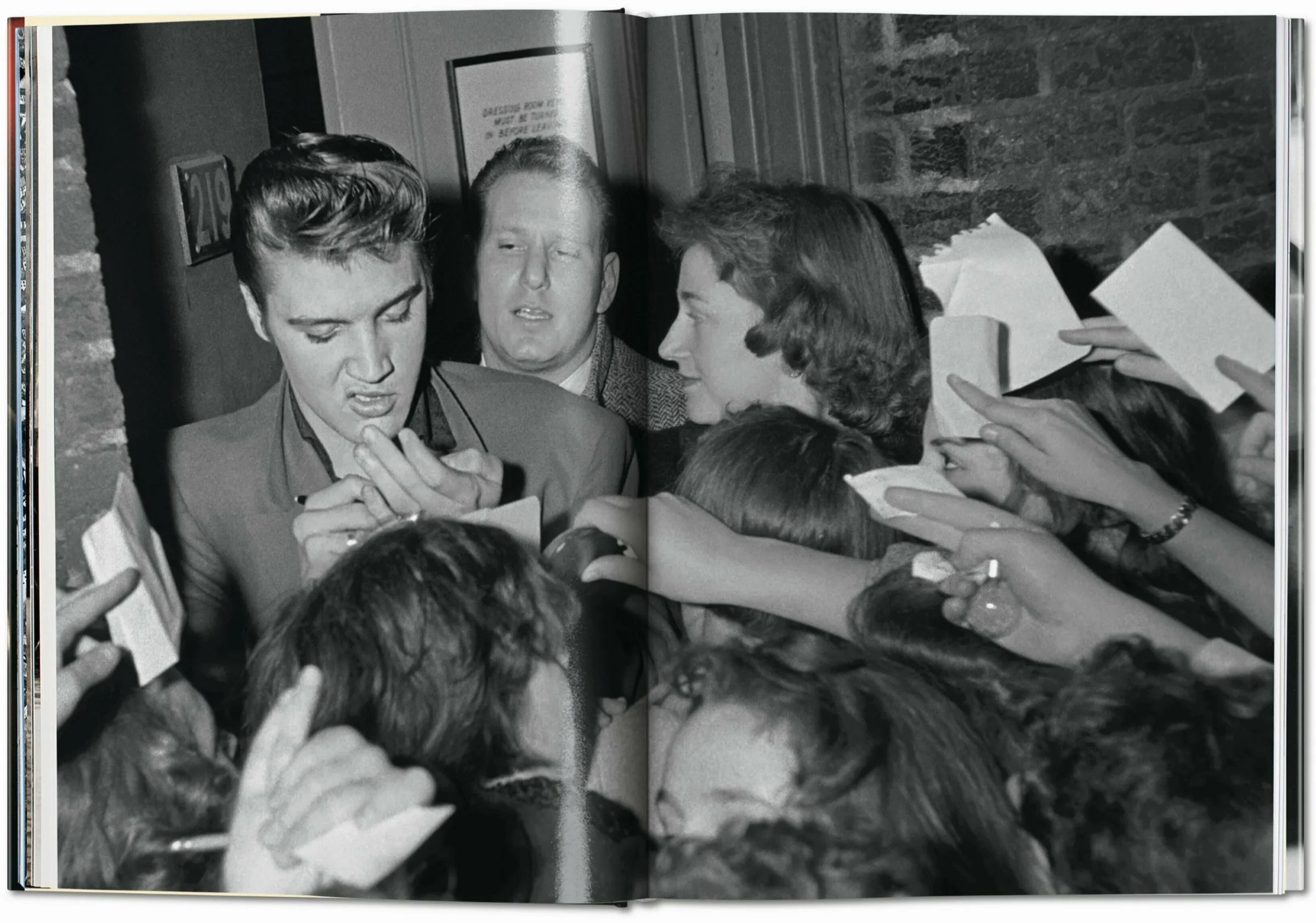 Alfred Wertheimer: Elvis and the Birth of Rock and Roll - Just Fabulous Palm Springs