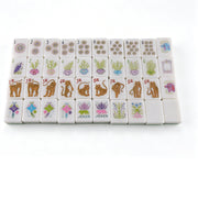 Moon Tiger Mahjong Tiles
