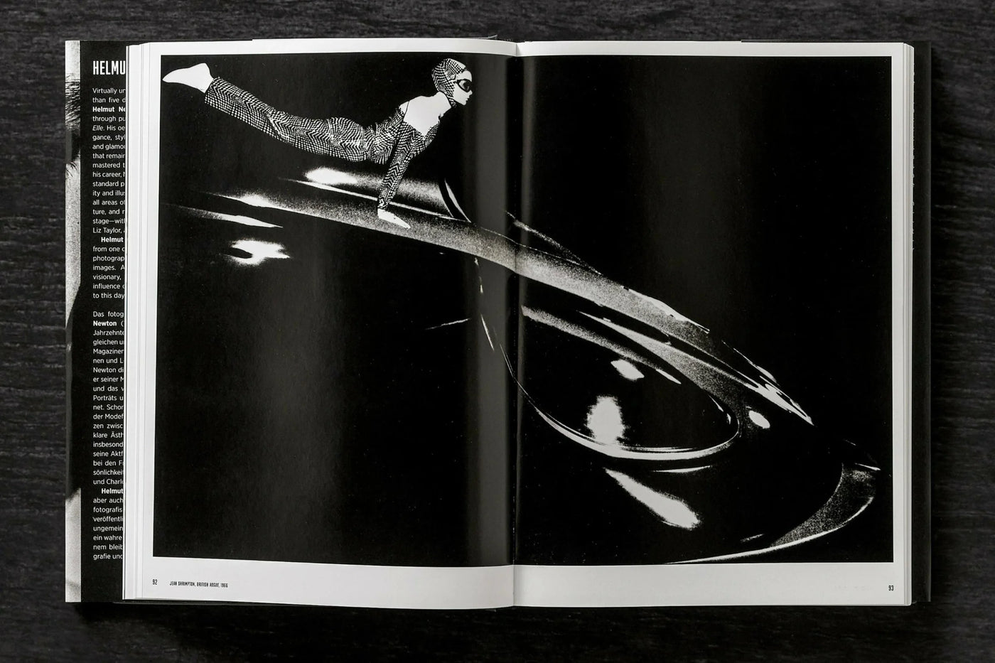 Helmut Newton Legacy