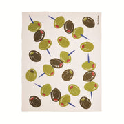 The Emmy Tea Towel - Olives - Just Fabulous Palm Springs