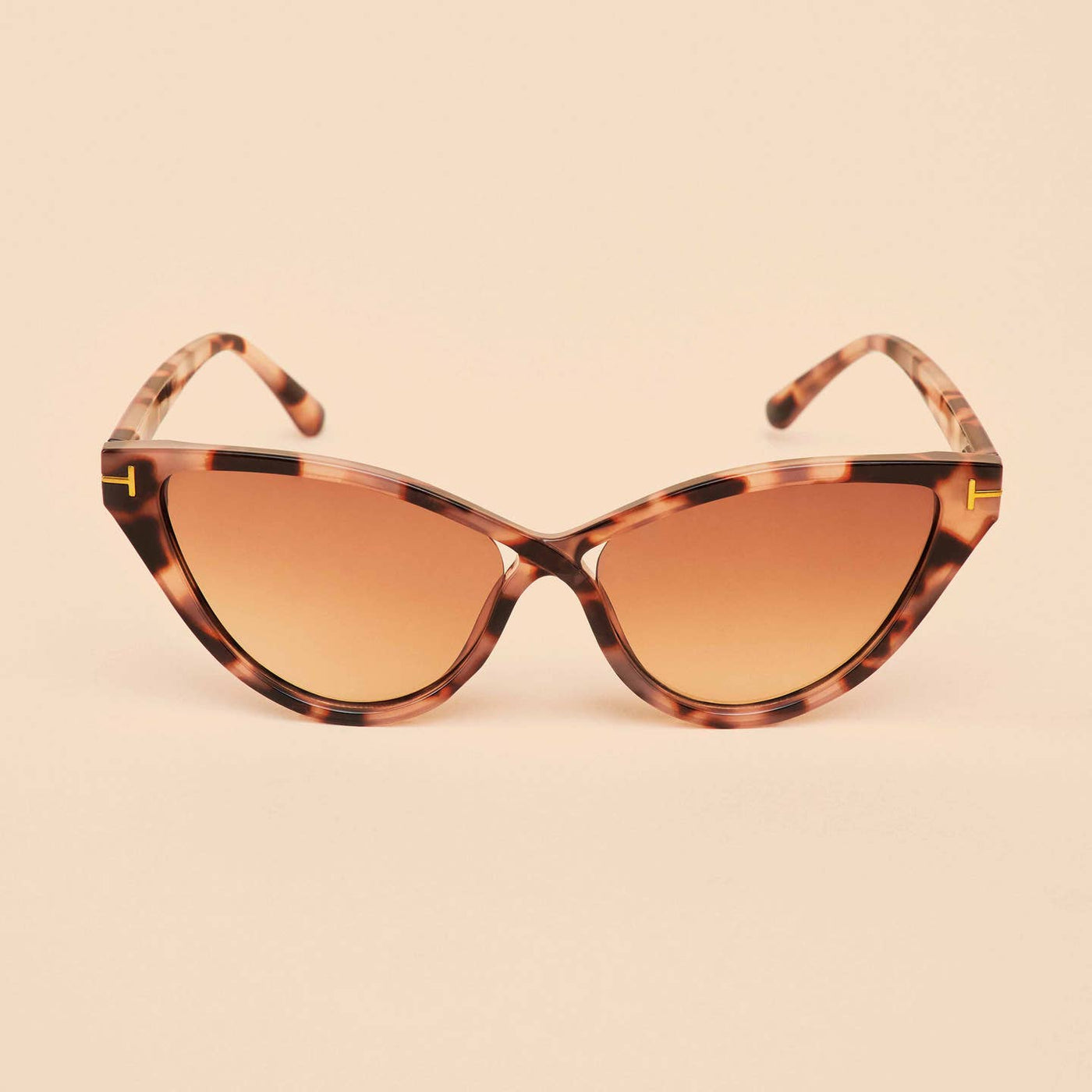Annika Limited Edition Sunglasses - Tortoiseshell